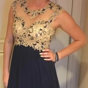 Formal dress